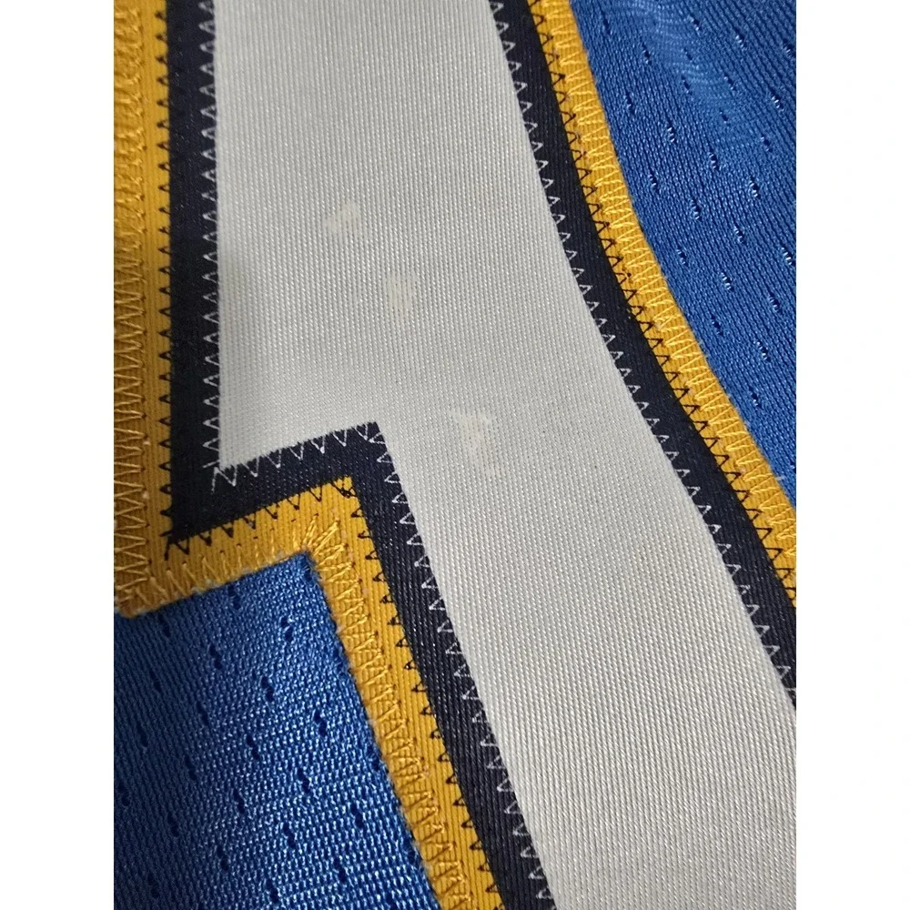 Reebok NFL San Diego Chargers LaDainian Tomlinson 21 Stitched Jersey Youth Large